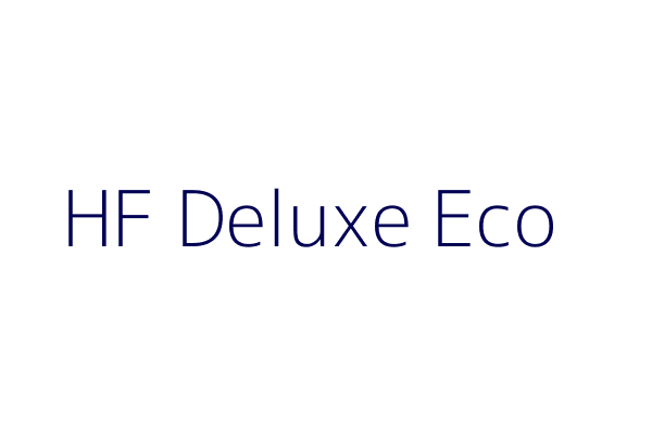 HF Deluxe Eco